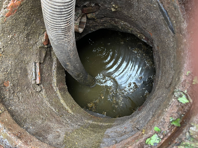 寿县化粪池清理的周期与注意事项