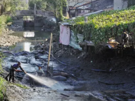 寿县专业污水池清理是保障城市水环境安全
