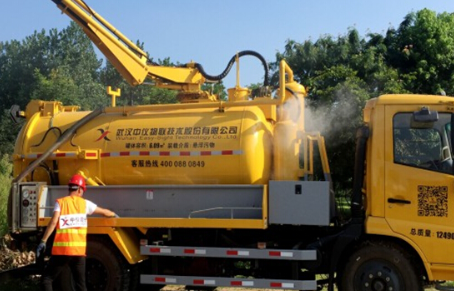 寿县污水池污泥脱水流程